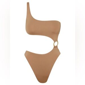 Monday Swimwear Vera Husk One Piece